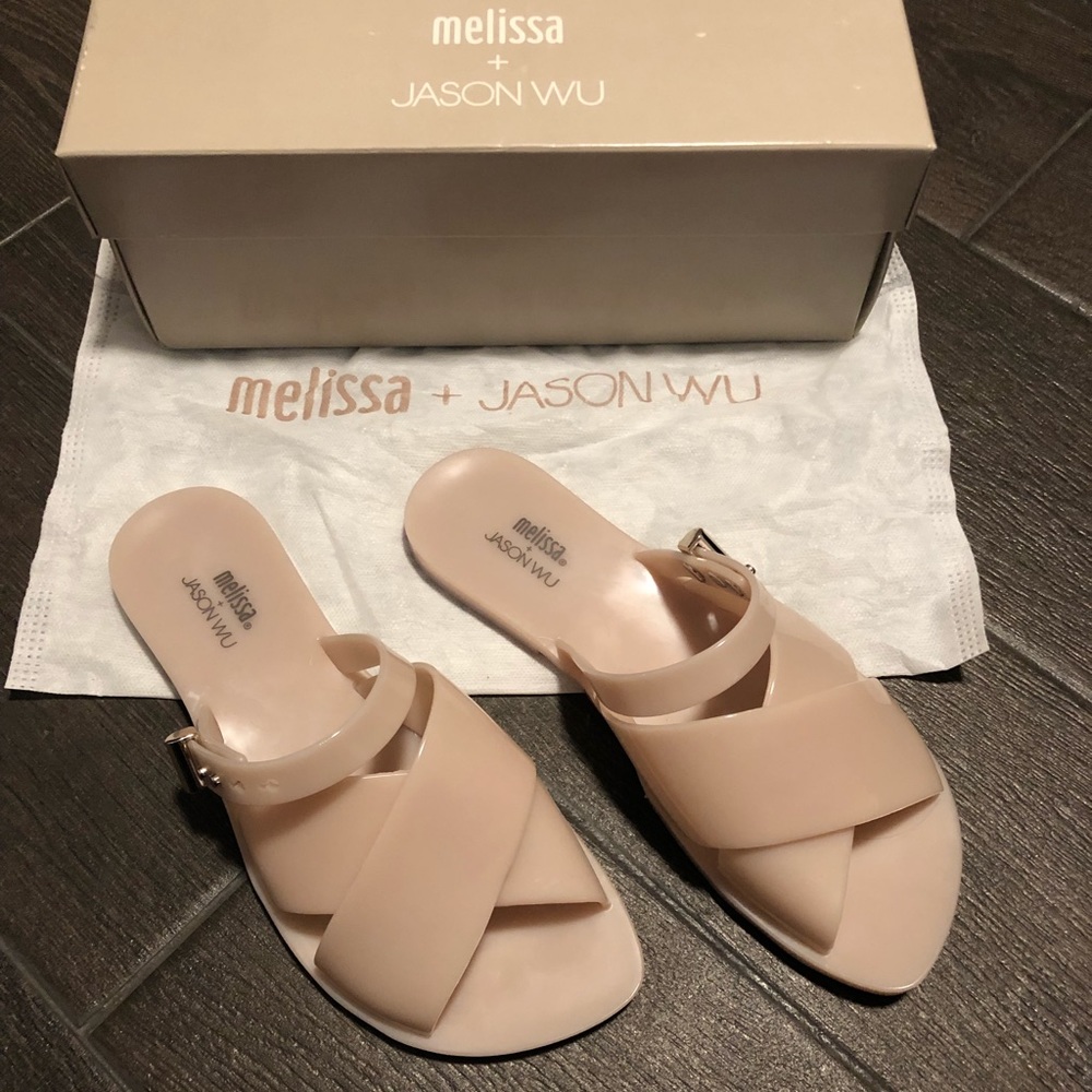 Melissa Diane + Jason Wu